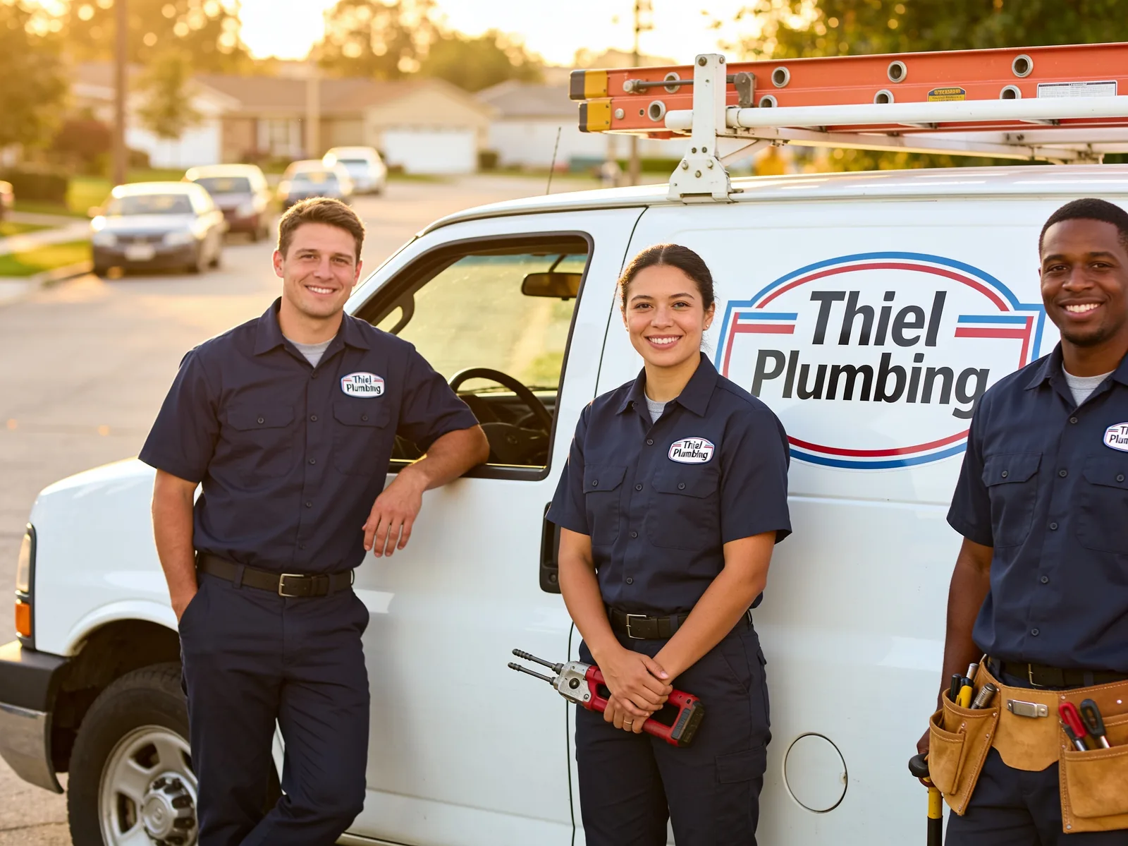 Plumber company in Burnsville, WV